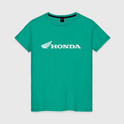 Женская футболка HONDA