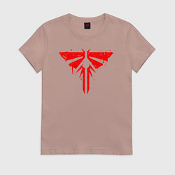 Женская футболка THE LAST OF US