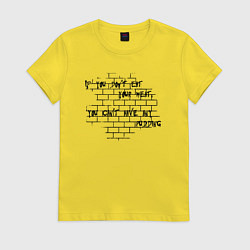 Женская футболка Pink Floyd