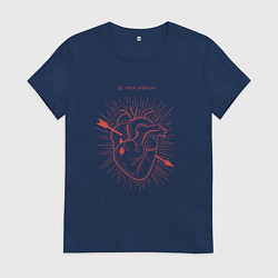 Женская футболка Ты меня пленила