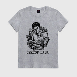 Женская футболка Юра Хой