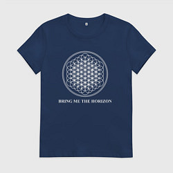 Женская футболка BRING ME THE HORIZON