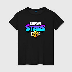 Женская футболка BRAWL STARS