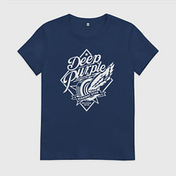 Женская футболка Deep Purple: Machine Head
