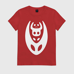 Женская футболка Hollow Knight