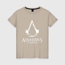 Женская футболка Assassin’s Creed