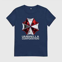 Женская футболка UMBRELLA CORP