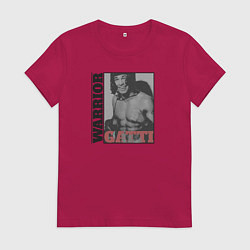 Женская футболка Warrior Gatti