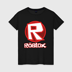 Женская футболка ROBLOX