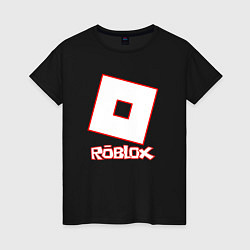 Женская футболка ROBLOX