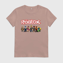 Женская футболка ROBLOX