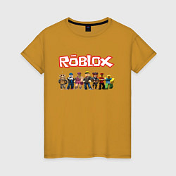 Женская футболка ROBLOX