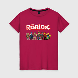 Женская футболка ROBLOX