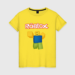 Женская футболка ROBLOX