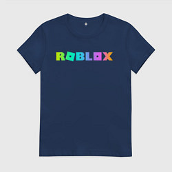 Женская футболка ROBLOX