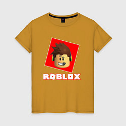 Женская футболка ROBLOX