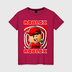 Женская футболка ROBLOX