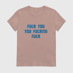 Женская футболка Shameless