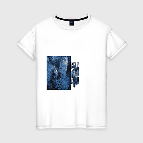 Женская футболка Billie eilish / Белый – фото 1