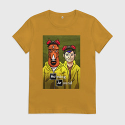 Женская футболка BoJack Horseman