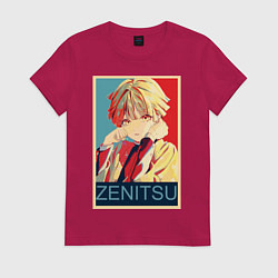 Женская футболка Зеницу Агацума