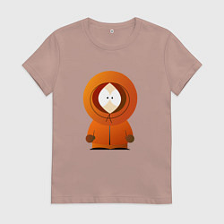 Женская футболка ЮЖНЫЙ ПАРК