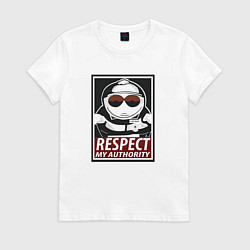 Женская футболка ЮЖНЫЙ ПАРК