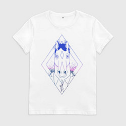 Женская футболка BoJack Horseman