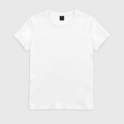 Женская футболка Витрувианский барабанщик 2