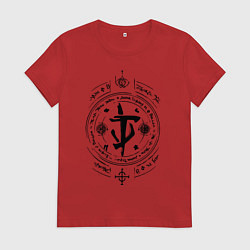 Женская футболка Doom Eternal