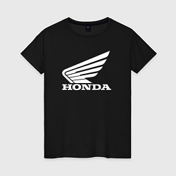 Женская футболка HONDA