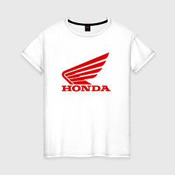 Женская футболка HONDA