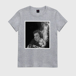 Женская футболка MASK