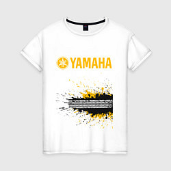 Женская футболка YAMAHA Z