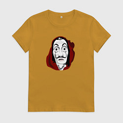 Женская футболка БУМАЖНЫЙ ДОМ