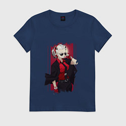 Женская футболка Justice Z