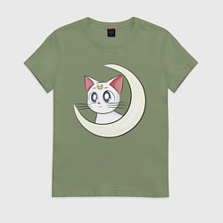 Женская футболка Artemis