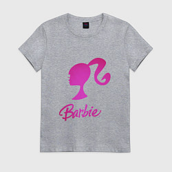 Женская футболка Барби