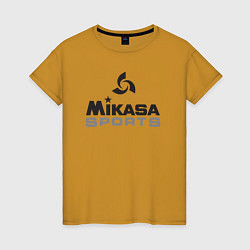 Женская футболка MIKASA SPORTS