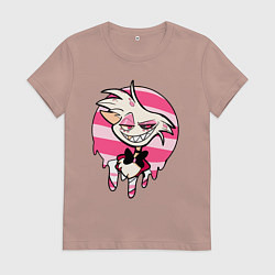 Женская футболка ОТЕЛЬ ХАЗБИН