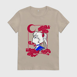 Женская футболка Сейлор Мун