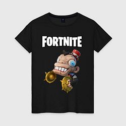 Женская футболка Bobo Fotnite