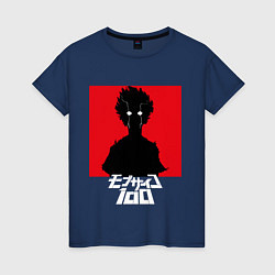 Женская футболка Mob psycho 100 Z