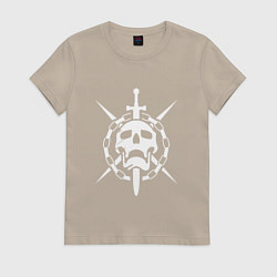 Женская футболка DESTINY 2