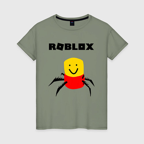 Женская футболка ROBLOX / Авокадо – фото 1