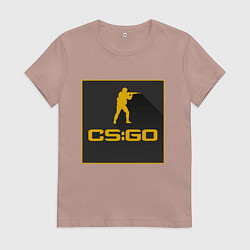 Женская футболка CS GO Z