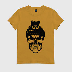 Женская футболка Infinity Инфинити Z