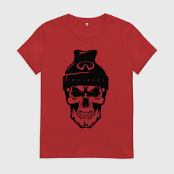 Женская футболка Infinity Инфинити Z