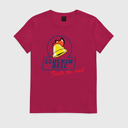 Женская футболка CLUCKIN BELL GTA