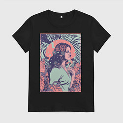 Женская футболка Lana del rey